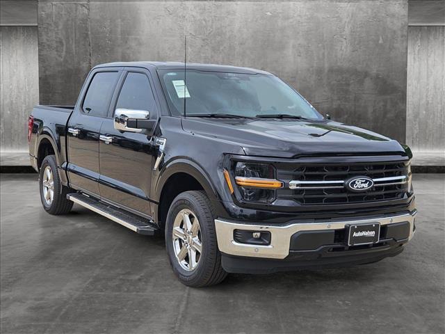 new 2024 Ford F-150 car, priced at $43,985