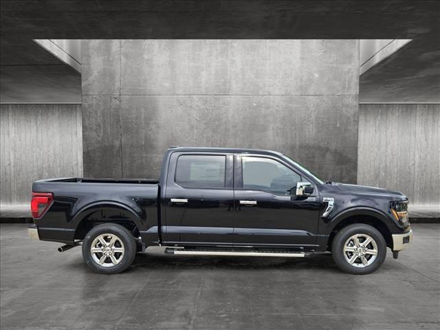 new 2024 Ford F-150 car, priced at $43,985