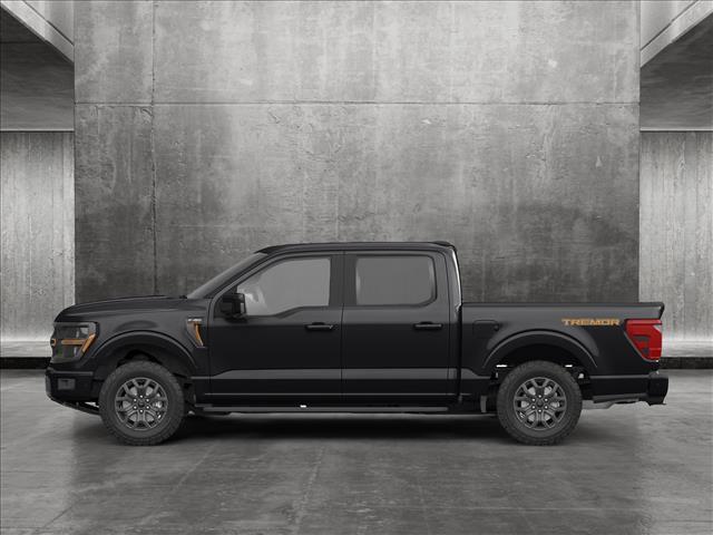 new 2024 Ford F-150 car, priced at $78,055