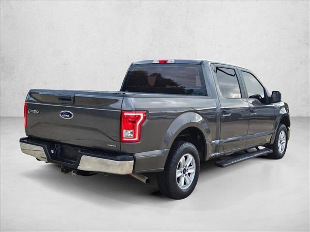 used 2015 Ford F-150 car, priced at $15,995