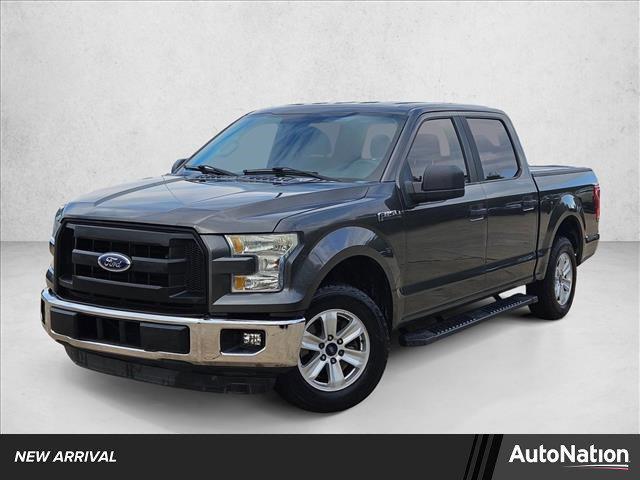 used 2015 Ford F-150 car, priced at $15,995