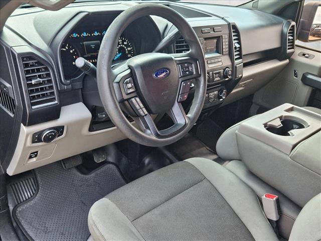used 2015 Ford F-150 car, priced at $15,995