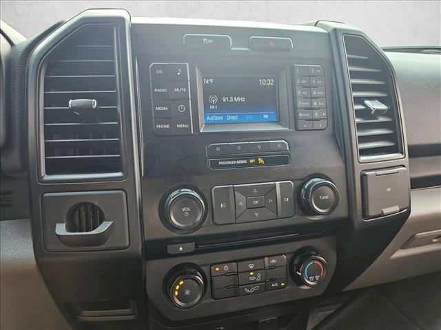 used 2015 Ford F-150 car, priced at $15,995