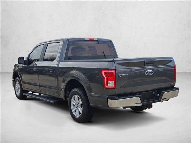 used 2015 Ford F-150 car, priced at $15,995