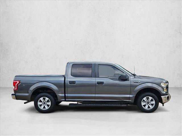 used 2015 Ford F-150 car, priced at $15,995