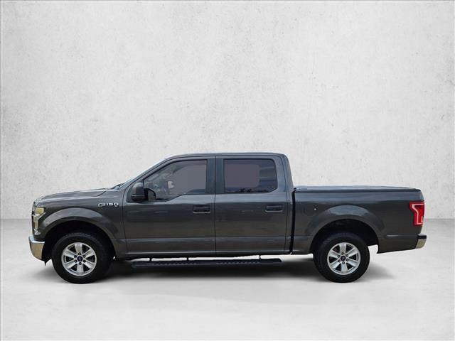 used 2015 Ford F-150 car, priced at $15,995
