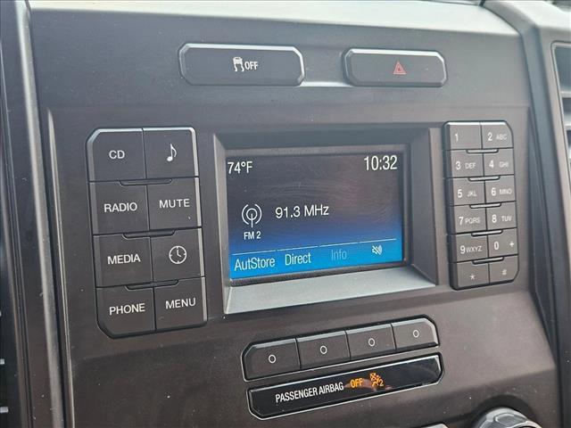 used 2015 Ford F-150 car, priced at $15,995