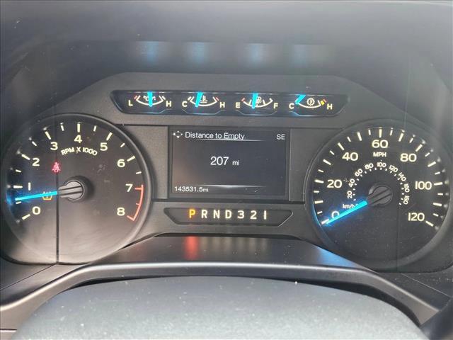 used 2015 Ford F-150 car, priced at $15,995