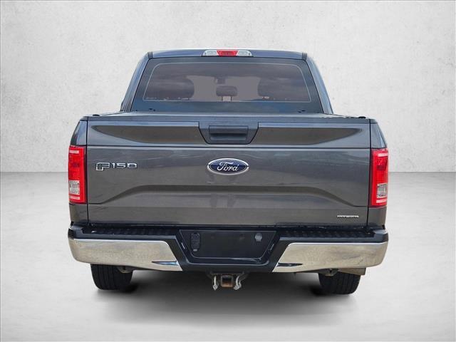 used 2015 Ford F-150 car, priced at $15,995