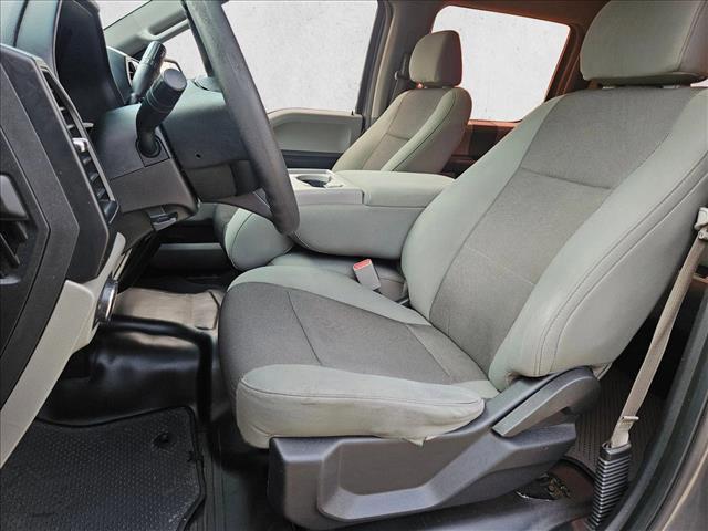 used 2015 Ford F-150 car, priced at $15,995