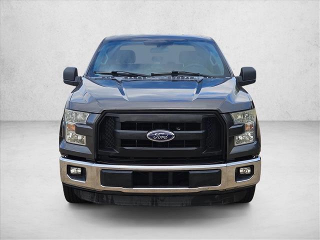 used 2015 Ford F-150 car, priced at $15,995