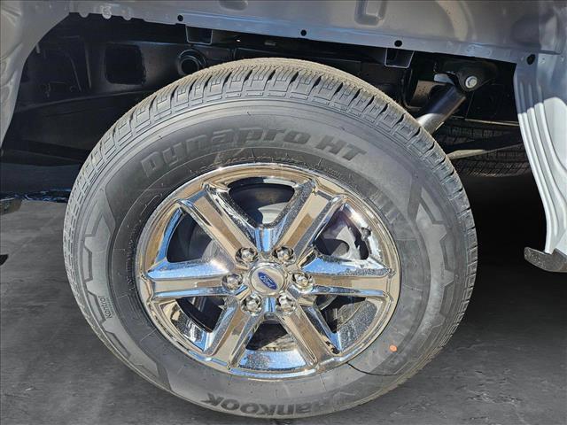 new 2025 Ford F-150 car, priced at $50,225