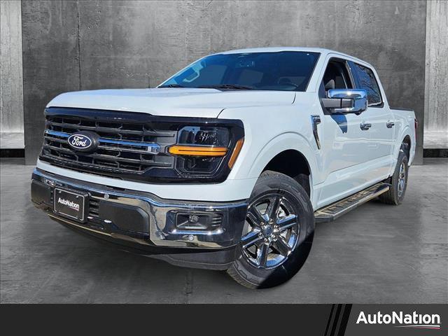 new 2025 Ford F-150 car, priced at $50,225