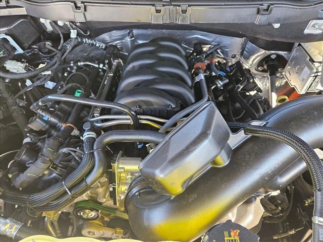 new 2025 Ford F-150 car, priced at $50,225