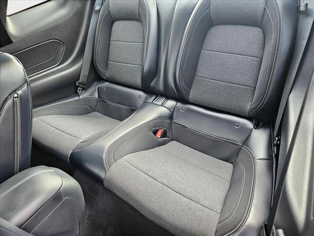 new 2025 Ford Mustang car, priced at $33,995