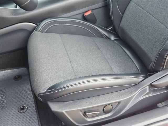 new 2025 Ford Mustang car, priced at $33,995