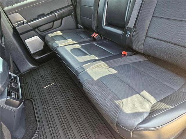 used 2023 Ford F-150 car, priced at $68,995