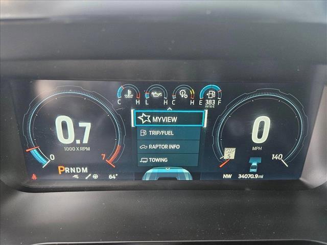used 2023 Ford F-150 car, priced at $68,995