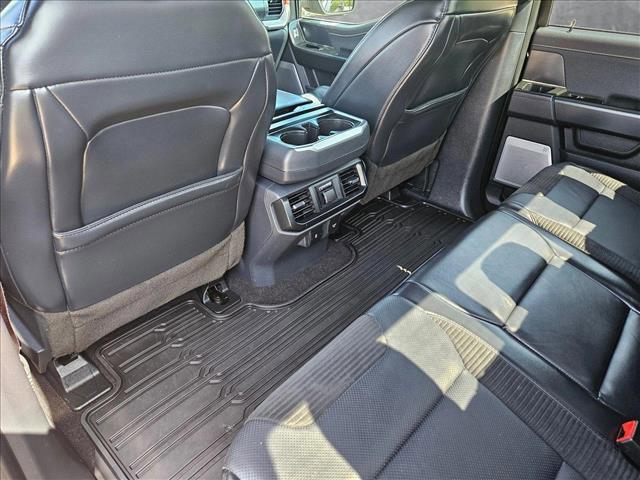 used 2023 Ford F-150 car, priced at $68,995