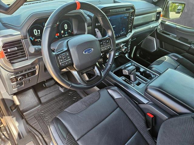 used 2023 Ford F-150 car, priced at $68,995