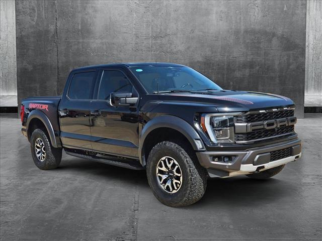 used 2023 Ford F-150 car, priced at $68,995