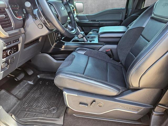 used 2023 Ford F-150 car, priced at $68,995