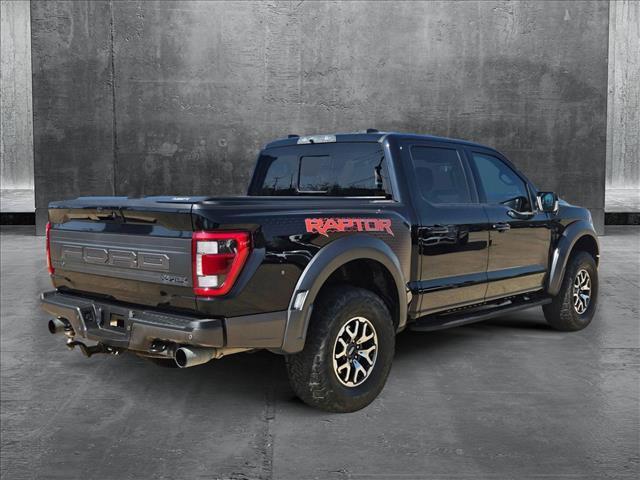 used 2023 Ford F-150 car, priced at $68,995