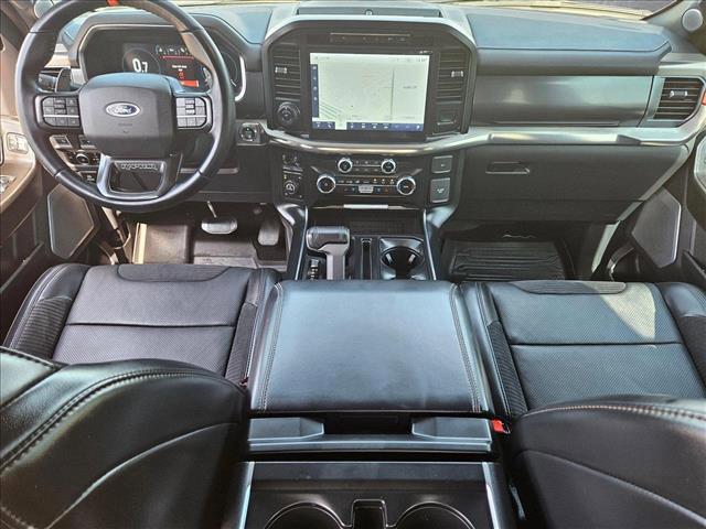 used 2023 Ford F-150 car, priced at $68,995