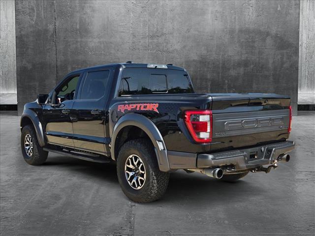 used 2023 Ford F-150 car, priced at $68,995