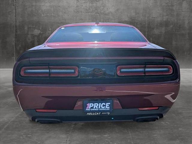 used 2022 Dodge Challenger car, priced at $69,985