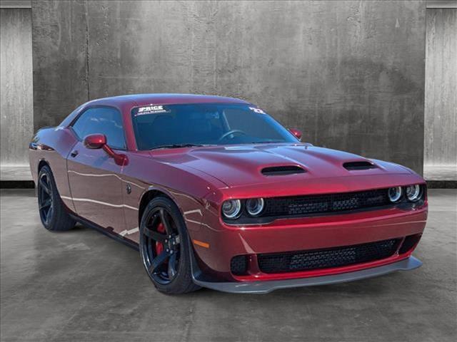 used 2022 Dodge Challenger car, priced at $69,985