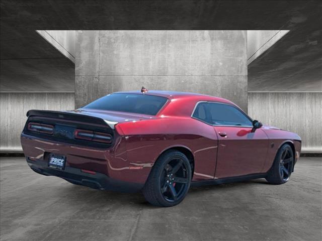 used 2022 Dodge Challenger car, priced at $69,985