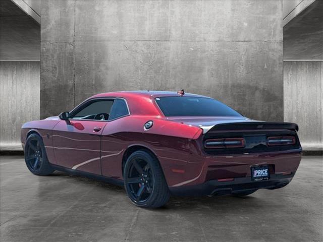 used 2022 Dodge Challenger car, priced at $69,985