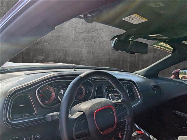 used 2022 Dodge Challenger car, priced at $69,985