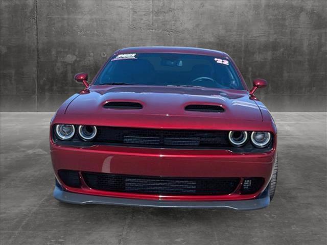 used 2022 Dodge Challenger car, priced at $69,985