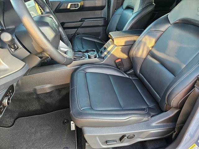 new 2025 Ford Bronco car, priced at $54,495