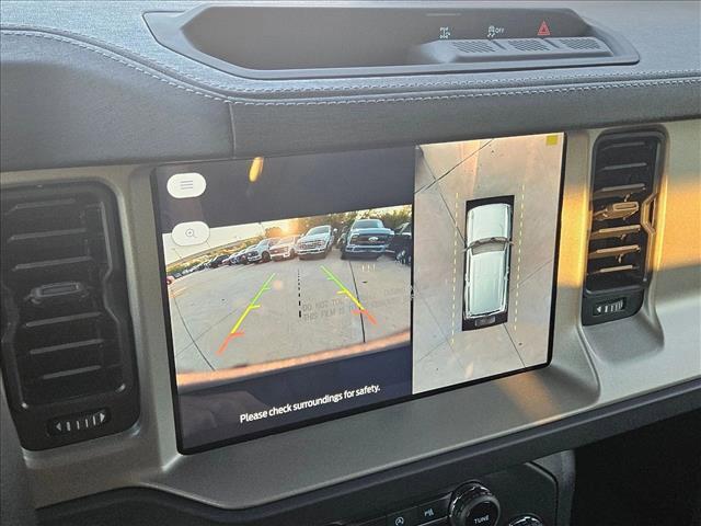 new 2025 Ford Bronco car, priced at $54,495