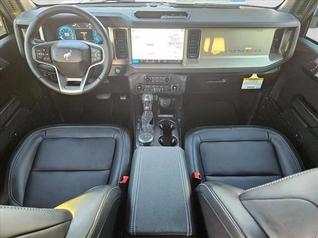 new 2025 Ford Bronco car, priced at $54,495