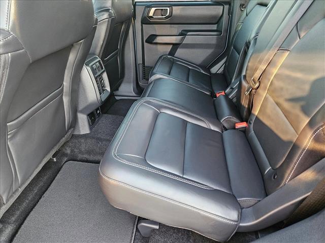 new 2025 Ford Bronco car, priced at $54,495