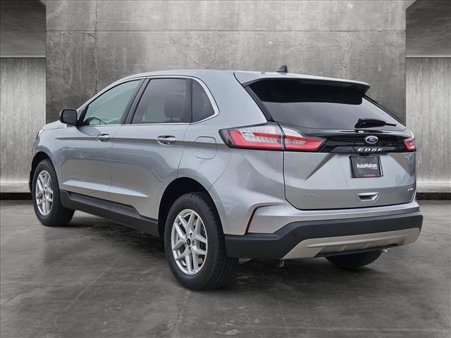 new 2024 Ford Edge car, priced at $32,985