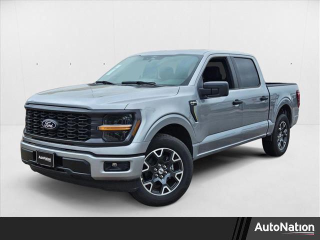 new 2025 Ford F-150 car, priced at $40,488