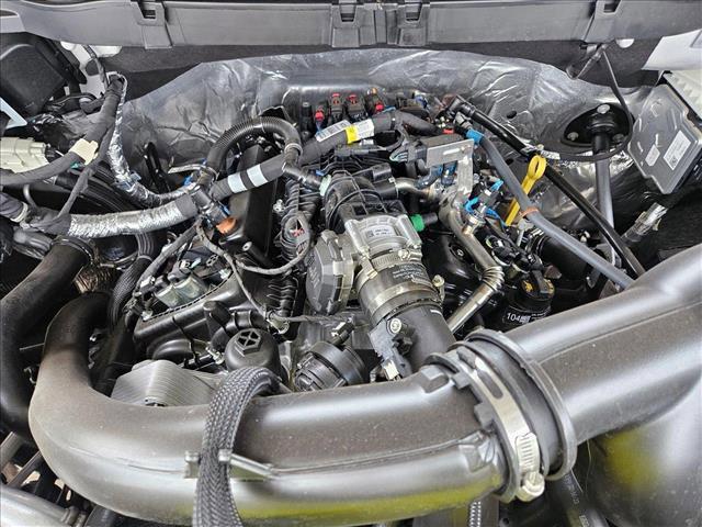 new 2025 Ford F-150 car, priced at $47,880