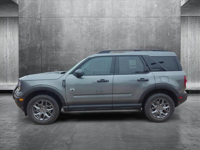 new 2025 Ford Bronco Sport car, priced at $30,660