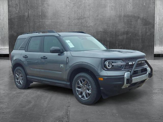 new 2025 Ford Bronco Sport car, priced at $30,660