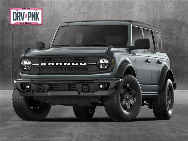 new 2024 Ford Bronco car, priced at $52,940