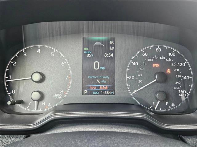 used 2024 Toyota Corolla car, priced at $23,995