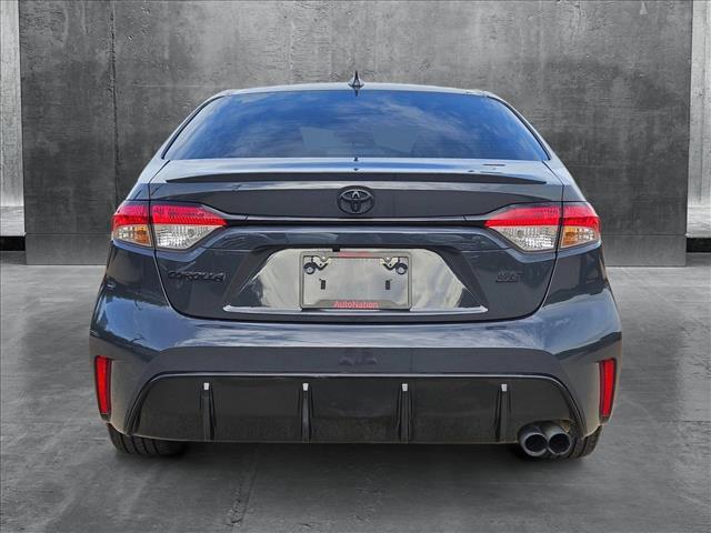 used 2024 Toyota Corolla car, priced at $23,995