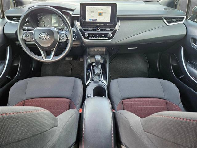 used 2024 Toyota Corolla car, priced at $23,995