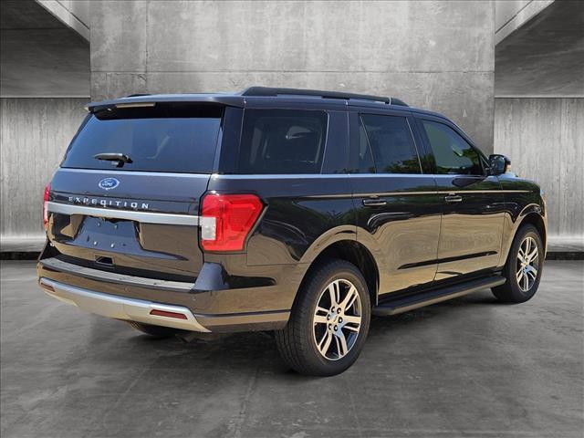 new 2024 Ford Expedition car, priced at $59,485