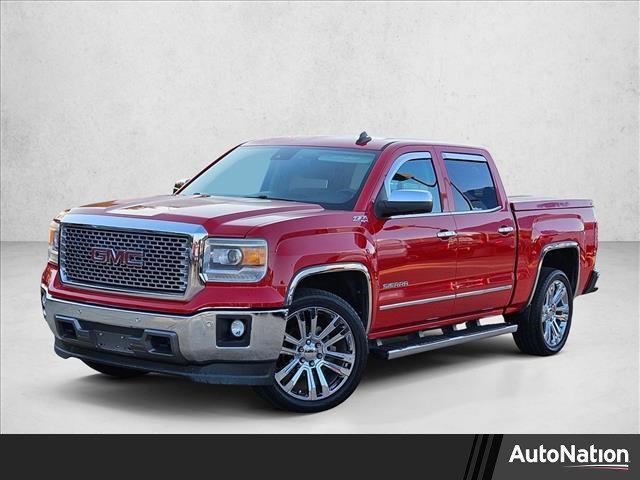 used 2015 GMC Sierra 1500 car, priced at $19,595